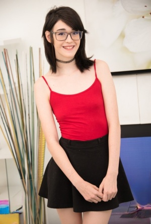 Super Ugly Nerd Girl Anal Porn - Ugly Nerd at BustyPics.com