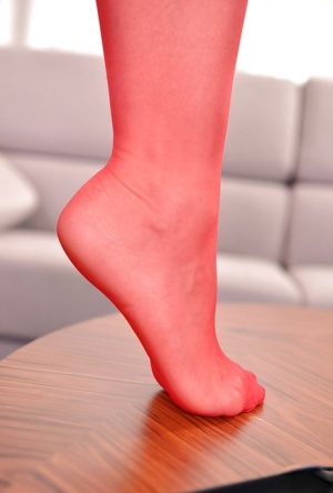 Stockings Feet Tgp