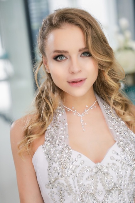Centerfold model Alexa Flexy has hardcore sex on her wedding day 11037268