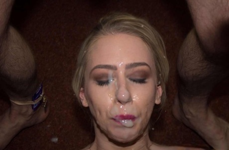 Bukkake In Mouth - Bukkake In Mouth Porn Pics & Nude Pictures - BustyPics.com