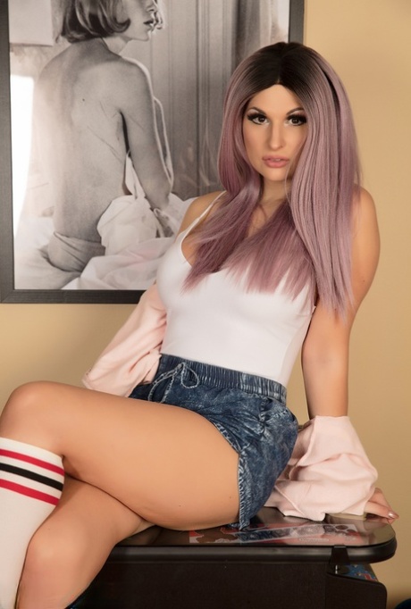 TS Bailey Jay performed by Bailey Jay Nude Porn Pics 52392989